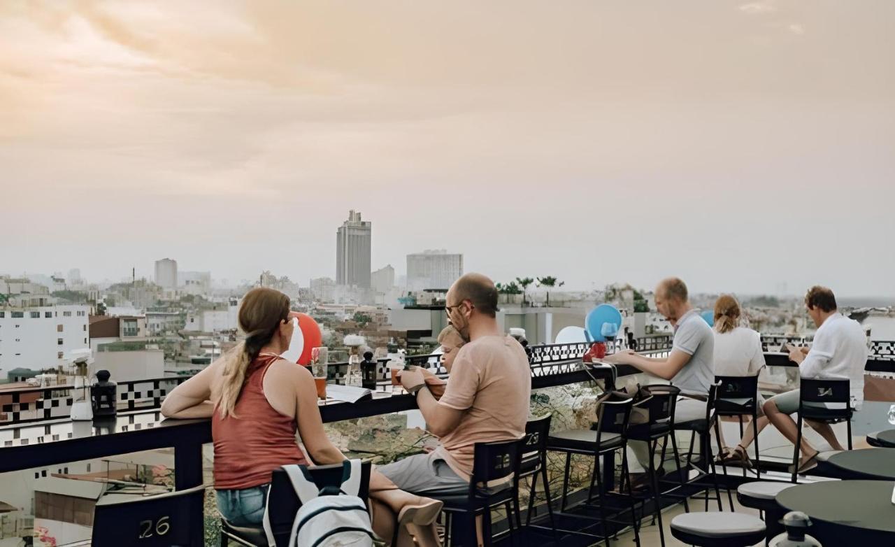 האנוי Light House & Rooftop מראה חיצוני תמונה