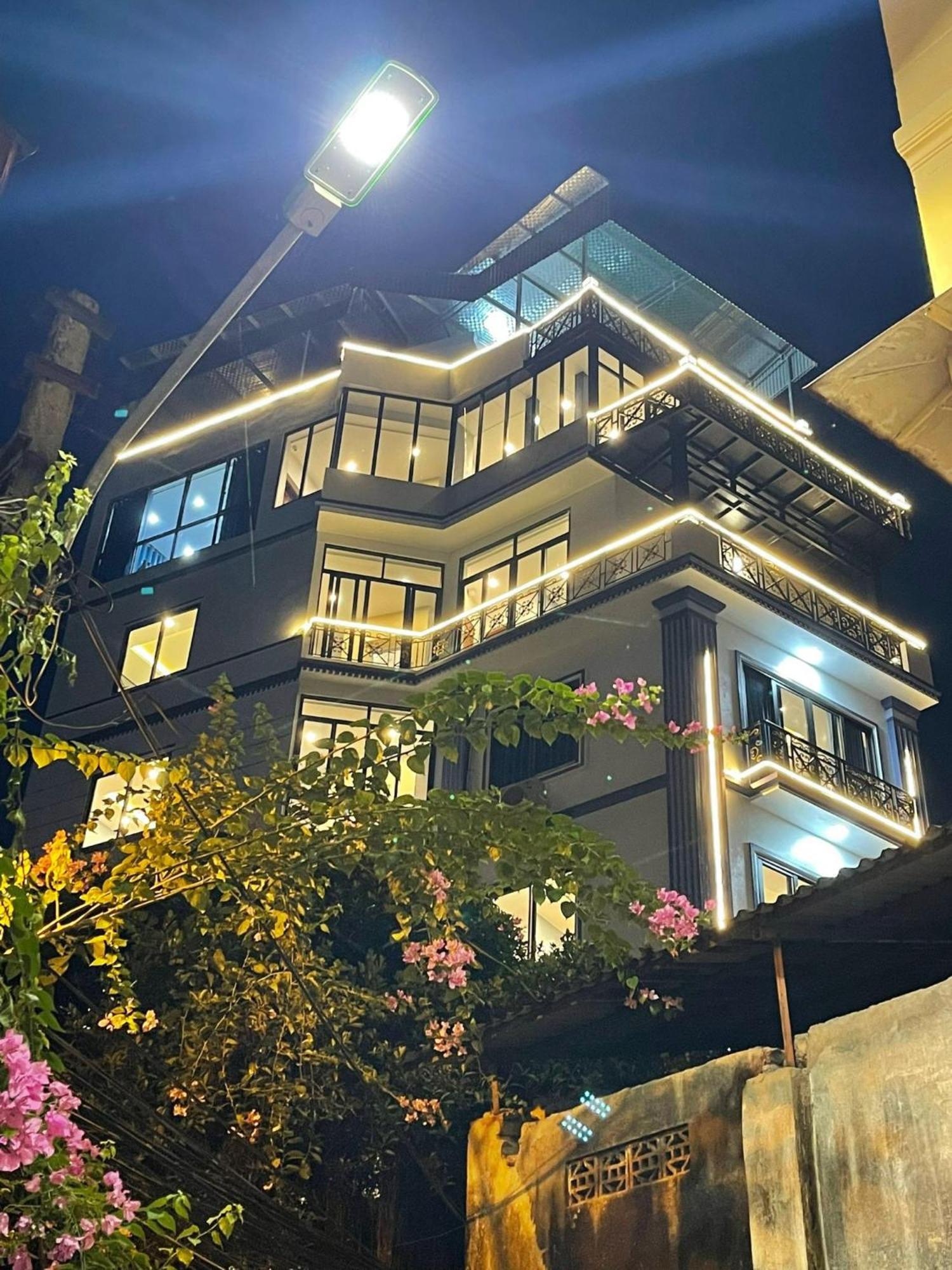 האנוי Light House & Rooftop מראה חיצוני תמונה