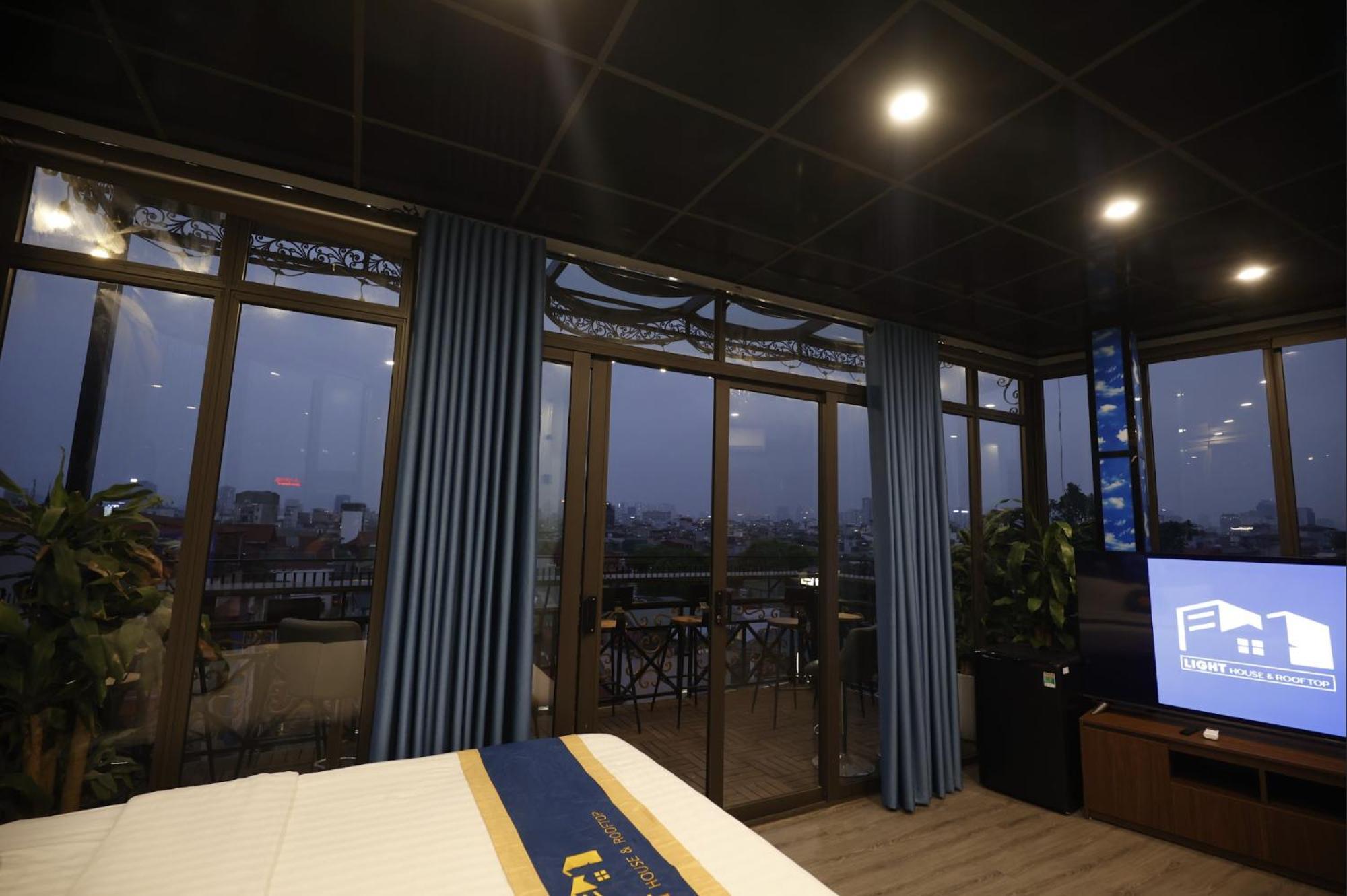 האנוי Light House & Rooftop מראה חיצוני תמונה